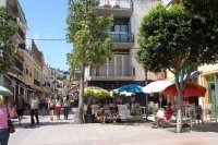 Carrers de Sitges.