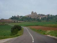 Poble de Madremanya, Girons.