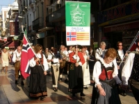 Una festa per tindre en compte: el Oktoberfest, les bandes que passen pel poble amunt i avall