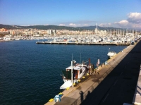 El port de Mataro, Des11