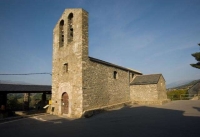 Esglsia de Sant Cosme i Sant Dami de Queixans