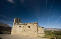 Esglsia de Sant Cosme i Sant Dami de Queixans