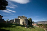 Esglsia de Sant Cosme i Sant Dami de Queixans