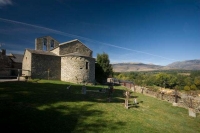 Esglsia de Sant Cosme i Sant Dami de Queixans