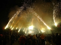 Correfoc a la Festa Major del 2006