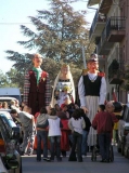 Cercavila de gegants