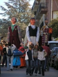 Cercavila de gegants