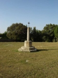 Creu del paratge de Santa Coloma