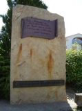 Monument a Jacint Verdaguer a la Pla�a de l'Esgl�sia