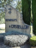Entrada del municipi