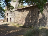 Antiga parrquia de Sant Juli d'ixols