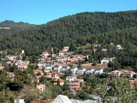 Vista del municipi