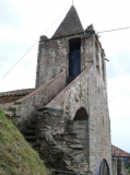 Esglsia de sant Esteve de la Costa. Campanar.