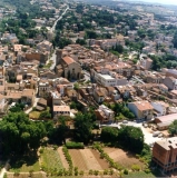 Vista panormica de la Garriga