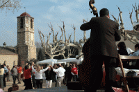 Sardanes a la Pl. Joan Ragu