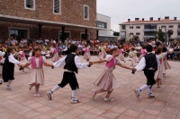 Ball de Gitanes, ball tradicional, a la Festa Major del 2010