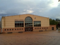 Pavell Municipal d'esports