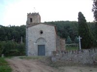 Esglsia de Sant Esteve del Coll