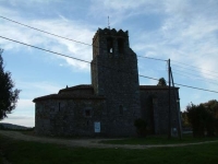 Esglsia de Sant Esteve del Coll