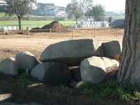 El dolmen de Pedrarca