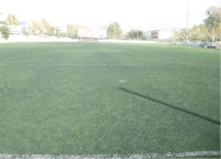 Camp de futbol municipal de la Torreta. Foto: web ajuntament.