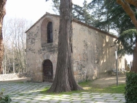 Sant Mart de Pertegs, capella romnica del segle XI
