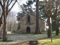 Sant Mart de Pertegs, capella romnica del segle XI