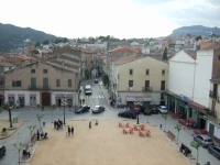 Vistes de Sant Feliu de Codines