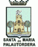 Escut en color de Santa Maria de Palautordera