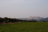 Horta de Sant Joan - Vista general