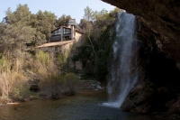 Horta de Sant Joan - Mol de Sotorres