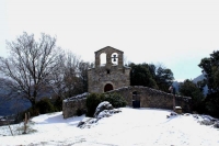 Sant Serni de Vilamantells al municipi de Guixers