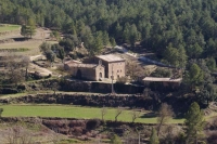 Sant Lleir de Vall d'Ora al municipi de Navs