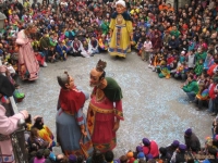 Festes de Carnaval, molt importants a Solsona