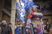 Festes de Carnaval, molt importants a Solsona