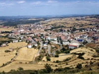 Vista panormica del municipi de Solsona