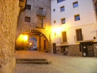 Carrers de Sant Lloren de Morunys