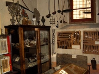 Interior del Museu de la Vall de Lord