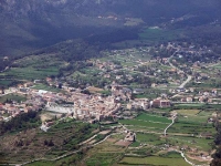 Vistes de Sant Lloren de Morunys, Maig 2008