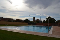 La piscina municipal