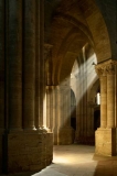 vista de l'interior de la Seu Vella