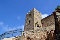 Castell de la Curullada, Granyanella, la Segarra.