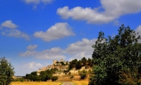 Bonic poblet de la Segarra, Lleida.