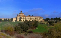 Convent de Sant Ramon, l'Escorial de la Segarra.