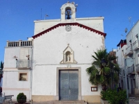 Esglsia Parroquial de Sant Pere (Les Cases d'Alcanar)