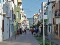 Carrer Trafalgar (Les Cases)