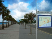 Passeig Martim de Les Cases.