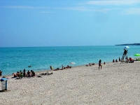 Platja de Les Cases-Marjal.