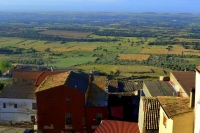 Paisatge de Cubells, la Noguera.