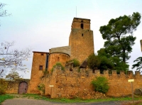 Castell de Ribelles.